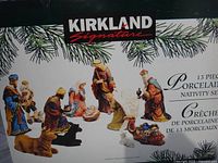 Retail box front showing product image and branding