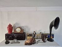 Full shelf view showing entire assortment