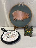 All three items group shot