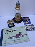 Group view of all five items