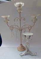 Both candle holders together