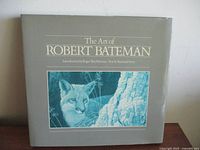 Front cover showing title and dust jacket