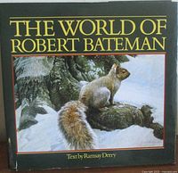 Front of dust jacket showing title and cover art