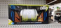 Front of sealed Sphero Ollie retail box