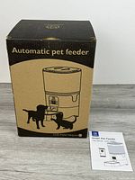 Retail box front showing brand and product illustration