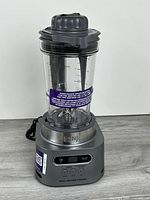 Full view of Ninja SS Series 30 blender assembled