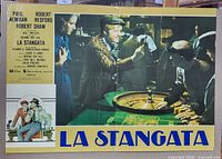 Front view of full poster showing artwork and title