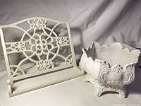 Both items together displaying overall design and scale