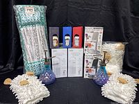 Entire lot showing all boxed and loose items