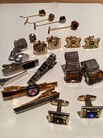 All 15 accessories grouped