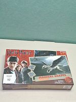 Full view of sealed board game box front