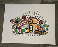 Full view of John Nelson print