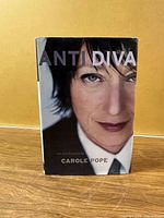 Front cover of hardcover book