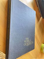 Front cover of hardcover book