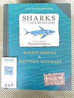 Front cover showing title, authors, and series