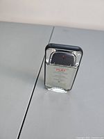 Front view of Givenchy PLAY Eau de Toilette bottle showing branding and full fill level