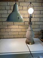 Both lights displayed and illuminated