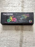 Front of MAODANER motorcycle underglow light kit box