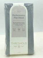 Front packaging of Threshold Performance flat sheet