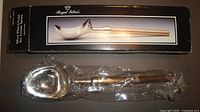 Box showing Regal Silver branding and image of ice cream scoop