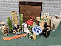 Group shot of all items