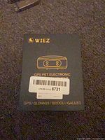 Retail box front showing brand and model information