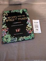 Front cover showing title and author