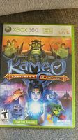 Front cover of Kameo: Elements of Power Xbox 360 game case