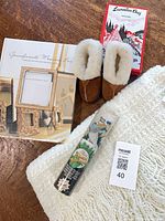 Group shot of all four items