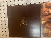 Front cover Crosby Stills Nash & Young Déjà Vu LP