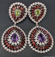 front view of pair showing overall design