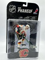 Front view sealed Dion Phaneuf McFarlane figure in blister package