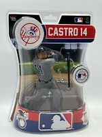 Front of sealed blister pack showing figure, team graphics, accessories