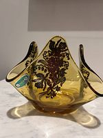 Front view showing overall form and overlay design