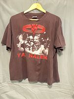 Front view showing full graphic and overall colour