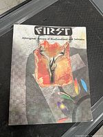 Front cover showing title and subtitle