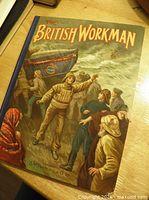 Front cover showing title and illustration