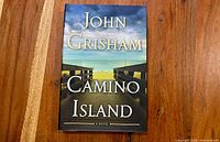 Front cover showing title and author