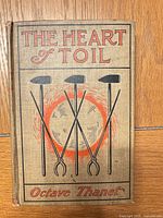 Front cover showing title, author and illustration