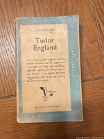 Front cover showing title, author, publisher branding