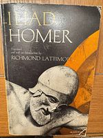 Front cover showing title and translator