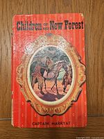 Front cover showing title and illustration