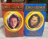 Front of character boxes for both goblets