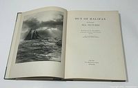 Title page showing book title and sample photograph