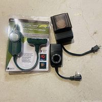 All three timers shown together