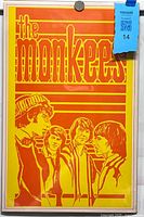 Full view of poster showing artwork and color scheme