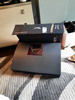 B.Box control unit inside branded black box