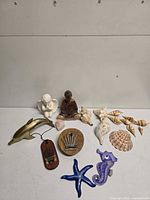 Entire lot laid out showing all items