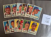 All 12 cards displayed in two rows