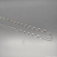 Close-up of chain links